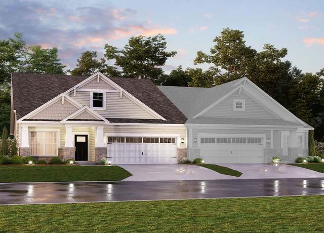 Property at Dimora Plan, Noblesville, IN 46060, 2 beds, 2.5 baths