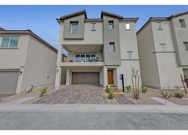 Property at Indigo Plan 544 Plan, North Las Vegas, NV 89086, 3 beds, 2.5 baths