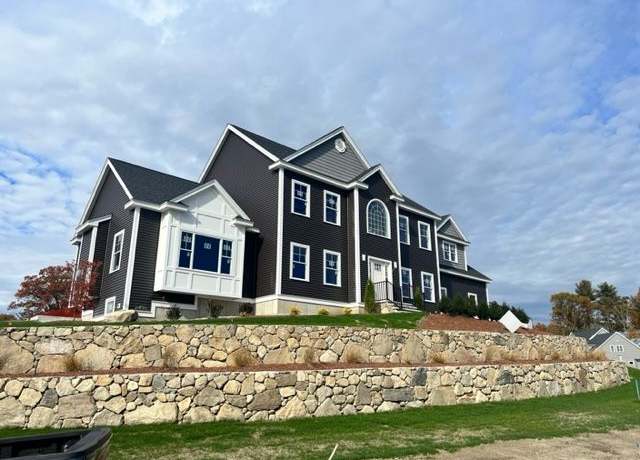 Property at The Chestnut with 3 car garage Plan, Westford, MA 01886, 4 beds, 2.5 baths