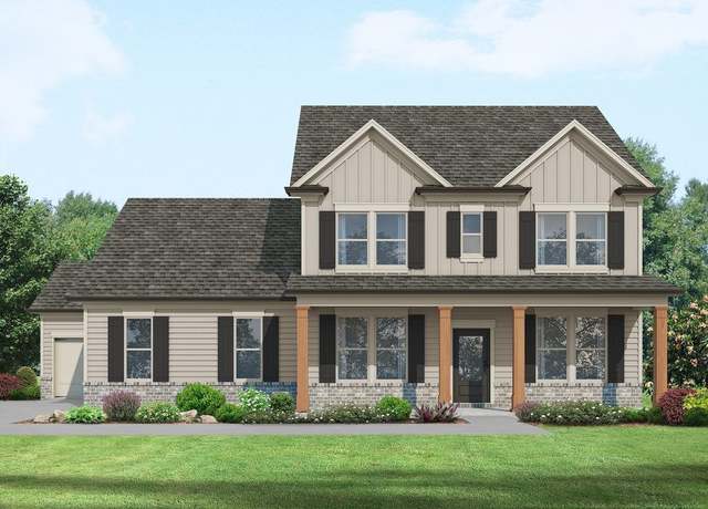 Property at My Home The Lakehurst Plan, Good Hope, GA 30641, 4 beds, 3 baths