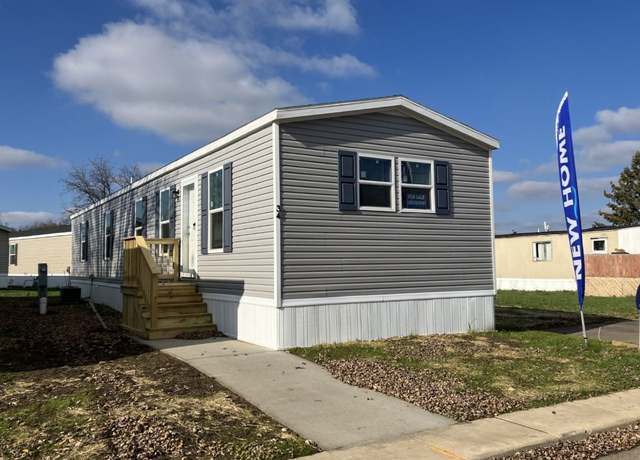 Property at 560 W 21st Street Site #34, Monroe, WI 53566, 3 beds, 2 baths