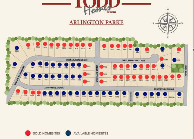Property at Abbott Plan, Trenton, OH 45067, 4 beds, 2.5 baths