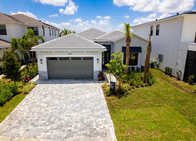 Property at Malibu Plan, Palm Beach Gardens, FL 33412, 4 beds, 3 baths