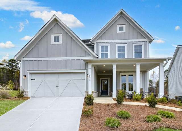 Property at Newberry Plan, Flowery Branch, GA 30542, 3 beds, 2.5 baths