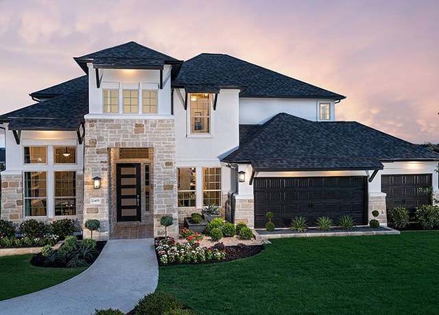 Property at Homes Available Soon Plan, Kyle, TX 78640