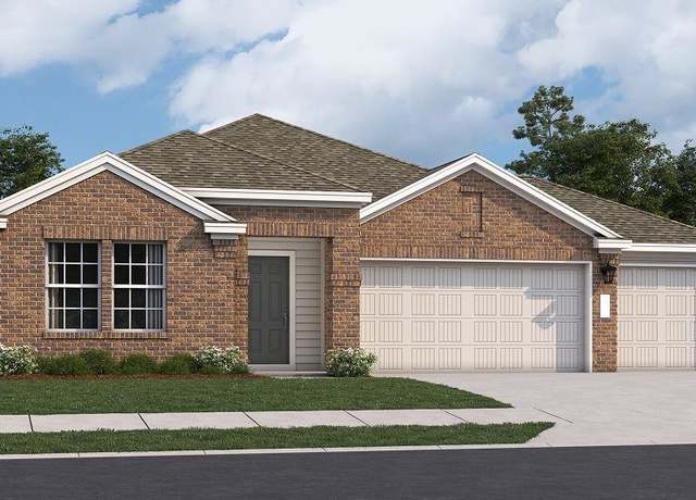 Property at 204 Corniche Cir, Hutto, TX 78634, 4 beds, 3 baths