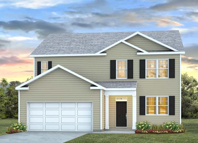 Property at ELLE Plan, Galivants Ferry, SC 29544, 5 beds, 2.5 baths