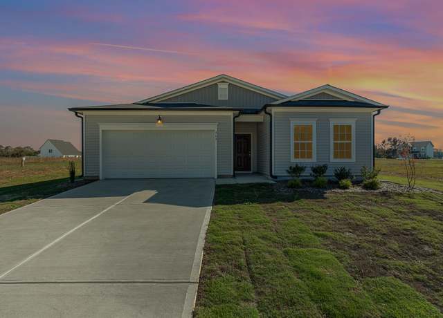 Property at Brunswick Plan, Four Oaks, NC 27524, 3 beds, 2 baths