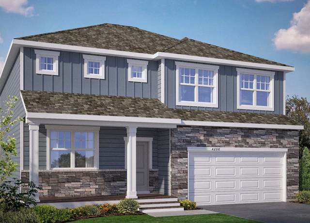 Property at The Henry Plan, Chaska, MN 55318, 5 beds, 3 baths