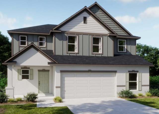 Property at Columbus Plan, Deland, FL 32720, 4 beds, 2.5 baths