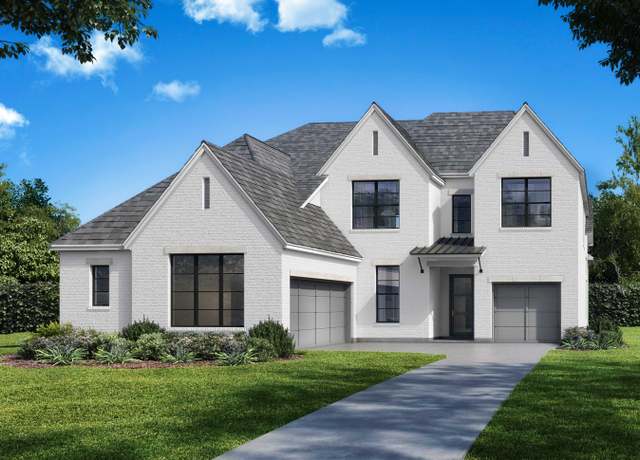 Property at Huntington - SH 5426 Plan, Frisco, TX 75033, 4 beds, 4 baths
