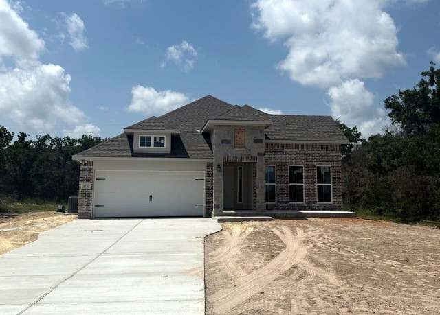 Property at 8531 Sierra Ln, Anderson, TX 77830, 4 beds, 2 baths