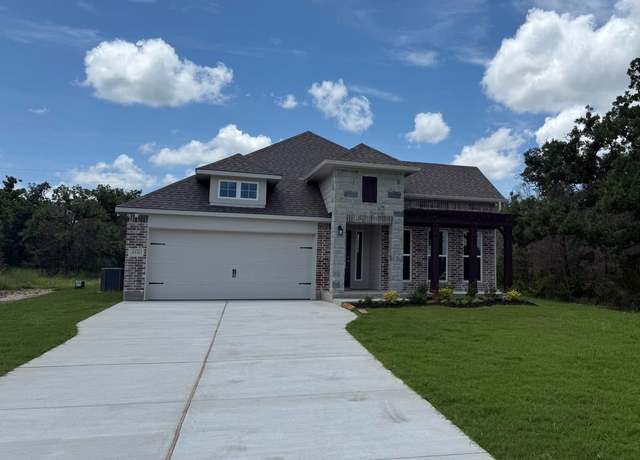 Property at 8531 Sierra Ln, Anderson, TX 77830, 4 beds, 2 baths