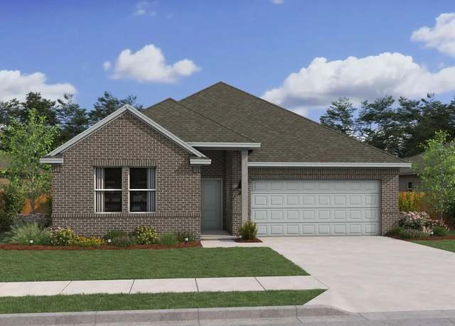 Property at Passionflower II Plan, Van Alstyne, TX 75495, 4 beds, 3 baths