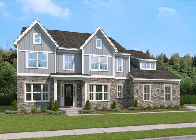 Property at The Landon Plan, Manassas, VA 20112, 4 beds, 4.5 baths