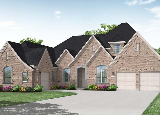 Property at Hardin Plan, Prosper, TX 75078, 4 beds, 3.5 baths
