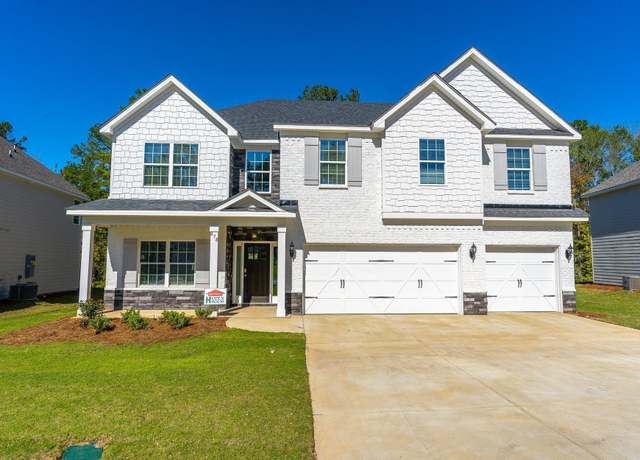 Property at Belmont Plan, Forsyth, GA 31029, 5 beds, 3 baths