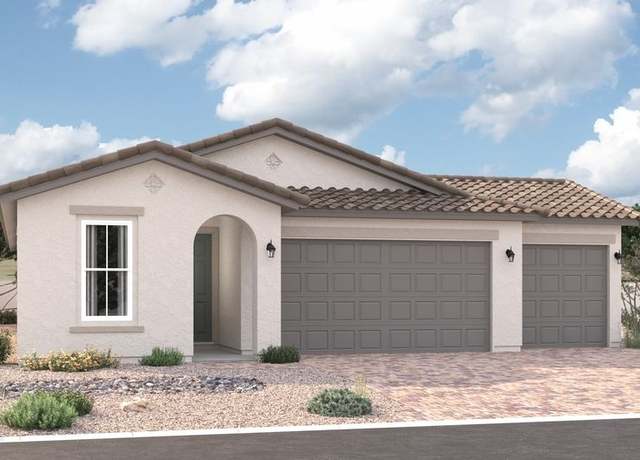 Property at Larimar Plan, Goodyear, AZ 85338, 4 beds, 3 baths