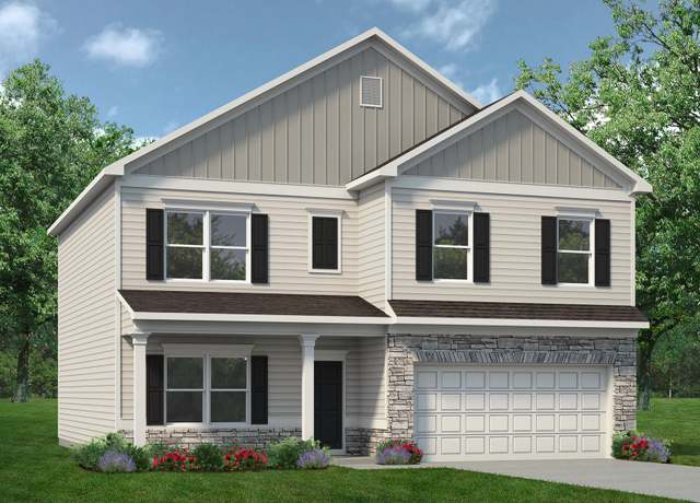 Property at 303 Roxeywood Way, Winder, GA 30680, 4 beds, 2.5 baths