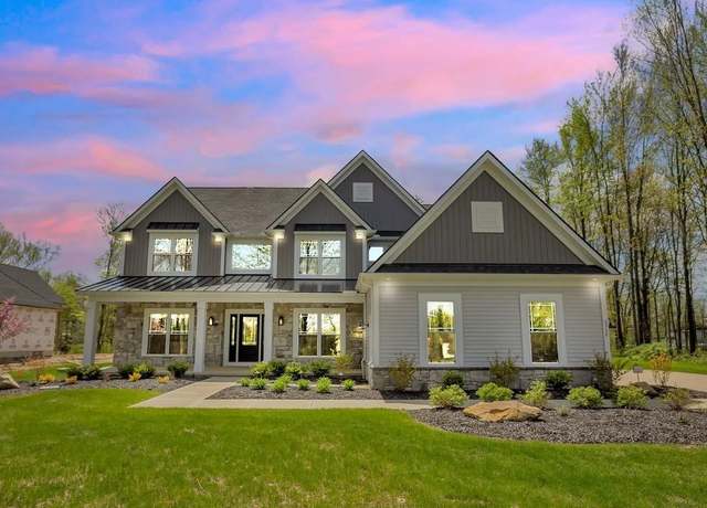 Property at The Forestwood Plan, Strongsville, OH 44149, 4 beds, 2.5 baths