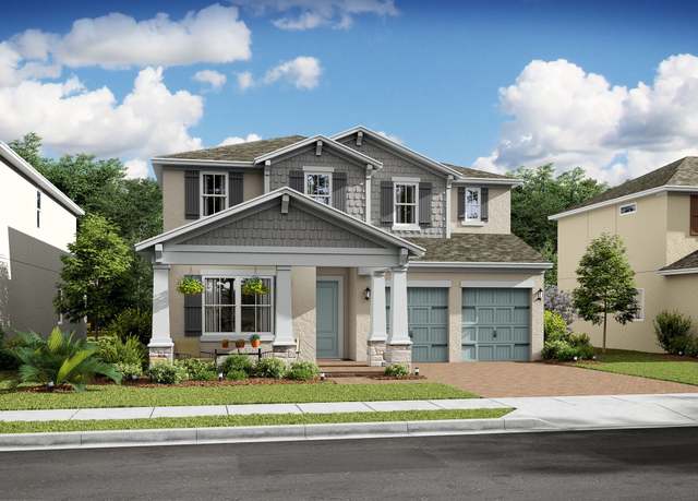 Property at Grayson II Plan, Winter Garden, FL 34787, 5 beds, 4.5 baths