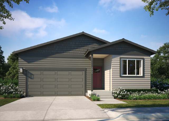 Property at Armstrong Plan, Johnstown, CO 80534, 3 beds, 2 baths
