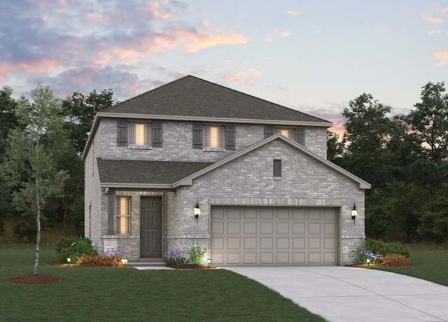Property at Winecup Plan, Pilot Point, TX 76258, 3 beds, 2.5 baths