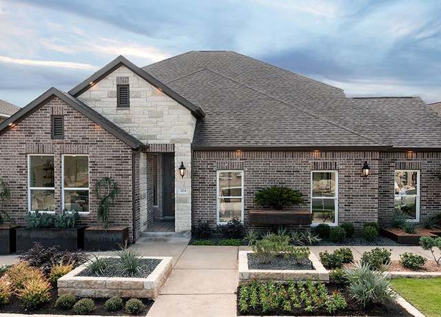 Property at Sienna Plan, Kyle, TX 78640, 4 beds, 3 baths