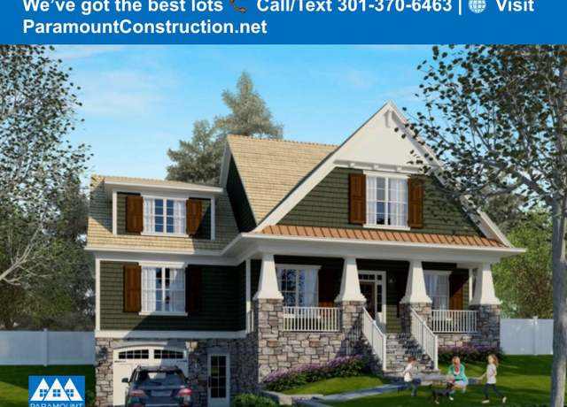 Property at Dorset Plan, Mc Lean, VA 22101, 5 beds, 4 baths