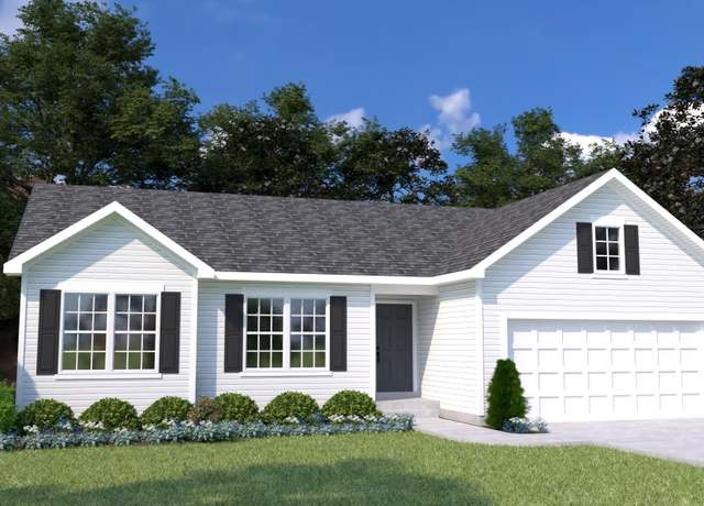 Property at Olive I Plan, Moscow Mills, MO 63362, 3 beds, 2 baths