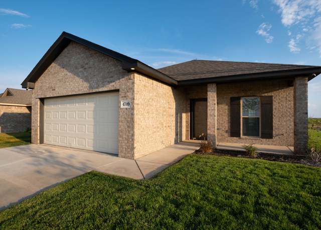 Property at South Carolina Plan, Amarillo, TX 79118, 3 beds, 2 baths