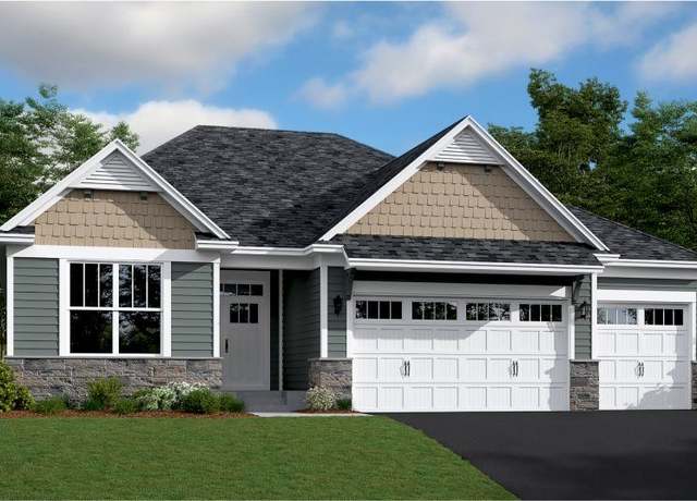 Property at Clearwater Plan, Chaska, MN 55318, 3 beds, 2 baths
