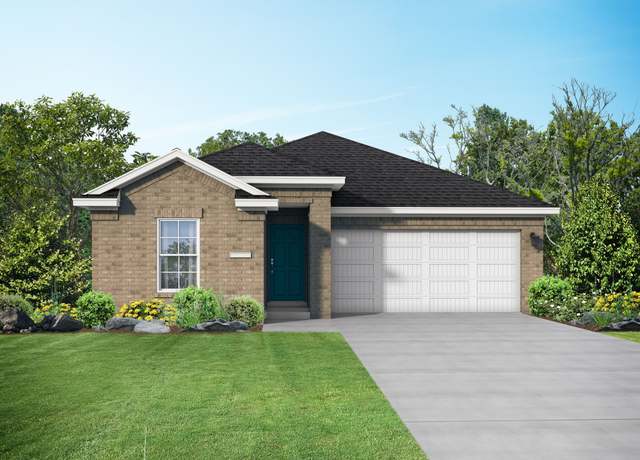 Property at The Laguna A Plan, Beasley, TX 77417, 3 beds, 2 baths