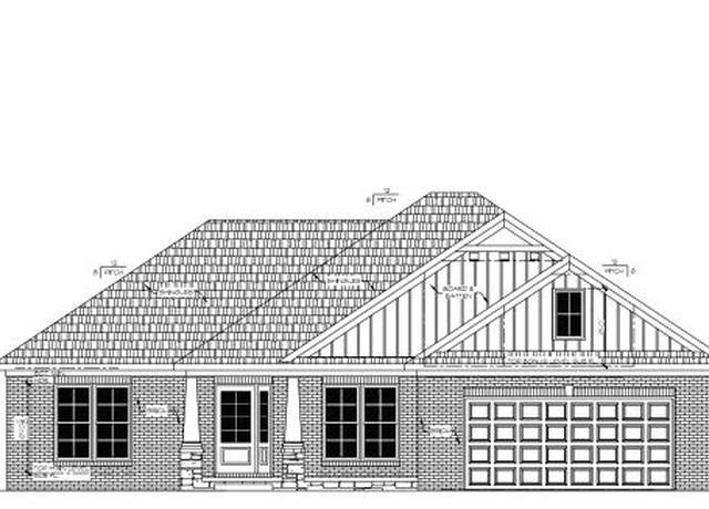 Property at Newport 1.5 Plan, Evansville, IN 47725, 3 beds, 2.5 baths