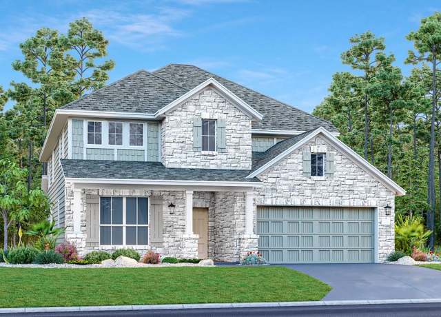 Property at 1612 Tinnen House St, Georgetown, TX 78628, 4 beds, 4 baths