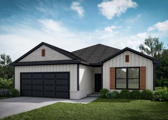 Property at Tahoe Plan, Collinsville, OK 74021, 4 beds, 2.5 baths