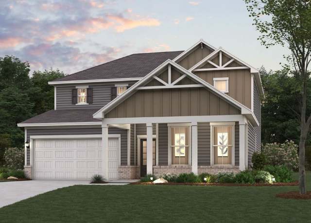 Property at Harding Plan, Grayson, GA 30017, 4 beds, 3 baths