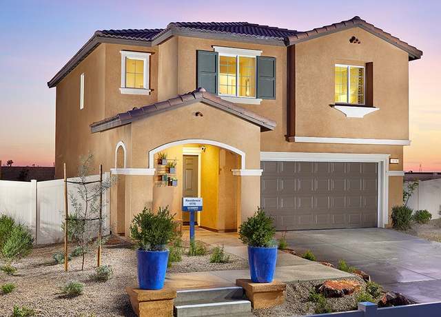 Property at Residence 1775 Plan, Adelanto, CA 92301, 4 beds, 2.5 baths