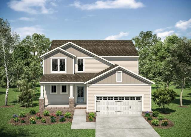 Property at ASHLAND Plan, Columbia, TN 38401, 4 beds, 3.5 baths