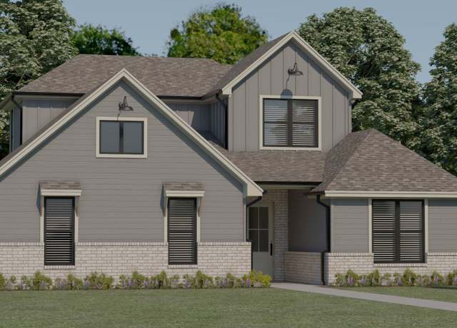 Property at The Tanglewood Plus Plan, Tyler, TX 75703, 4 beds, 3.5 baths