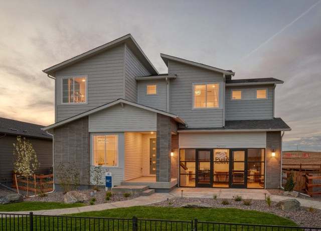 Property at Quincy Plan, Aurora, CO 80019, 4 beds, 2.5 baths