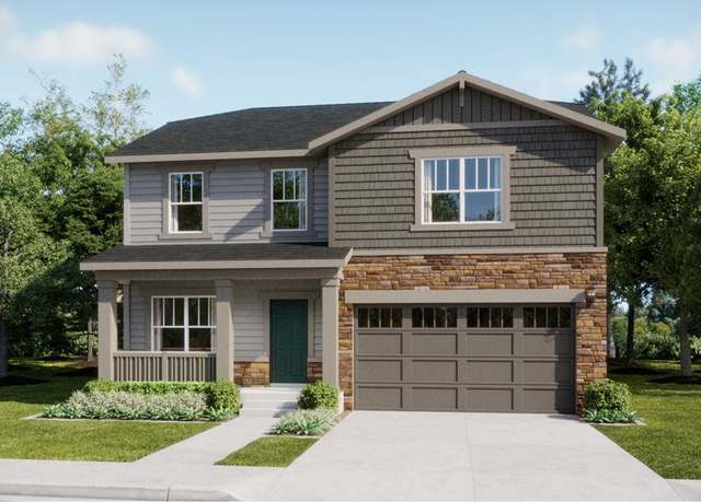 Property at Oliver Plan, Johnstown, CO 80534, 4 beds, 2.5 baths