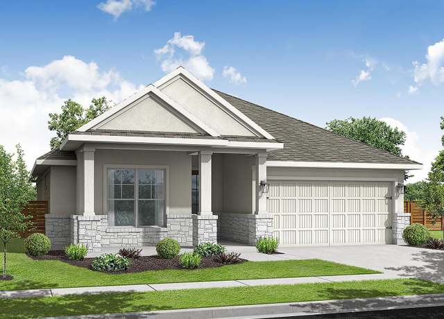 Property at Willow Plan, Hutto, TX 78634, 4 beds, 3 baths