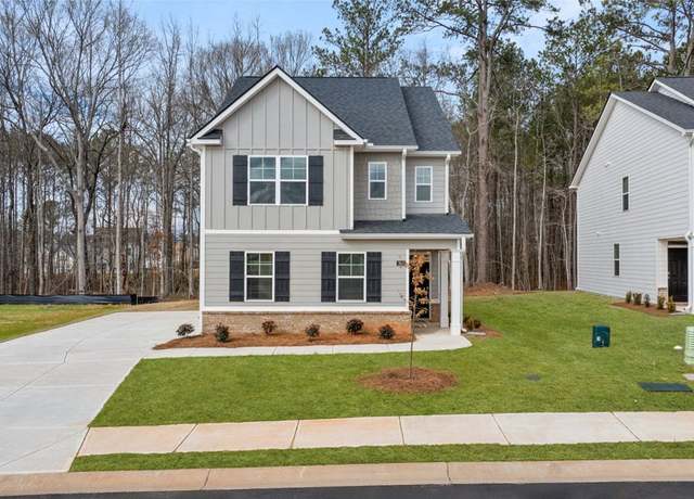 Property at 11924 Aukerman Way, Hampton, GA 30228, 3 beds, 2.5 baths
