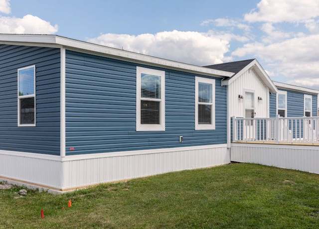 Property at Traditions 5628-550 Plan, Leslie, MI 49251, 3 beds, 2 baths
