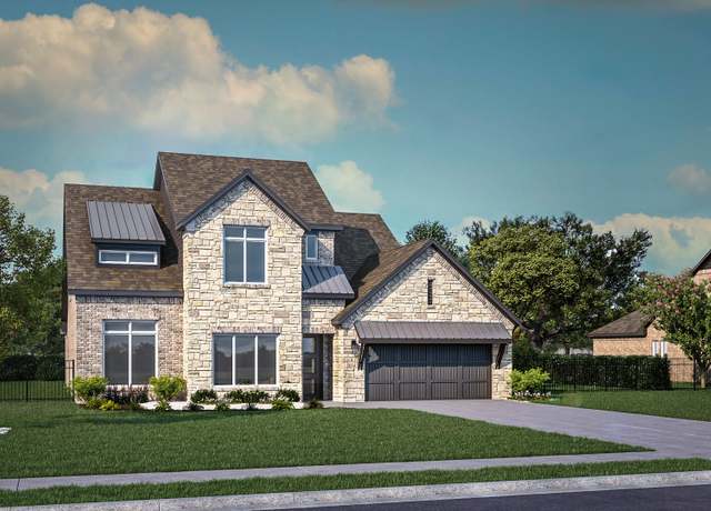Property at Telluride Plan, Aledo, TX 76008, 4 beds, 3.5 baths