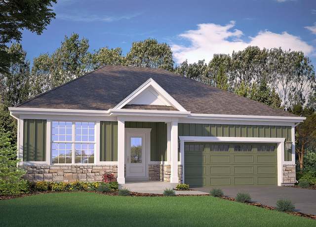 Property at Rosehill Craftsman Plan, Saint Charles, IL 60174, 2 beds, 2 baths