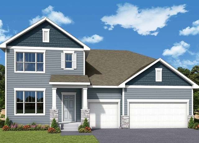 Property at Hazeltine Plan, Osseo, MN 55369, 4 beds, 2.5 baths