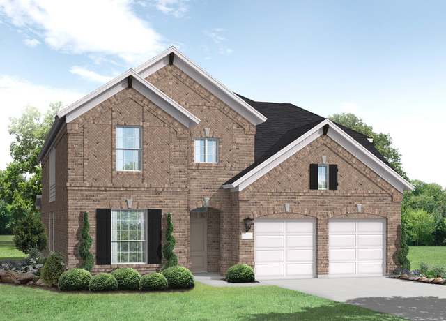 Property at Mineola Plan, Prosper, TX 75078, 4 beds, 4 baths