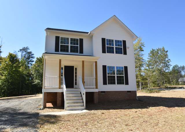 Property at Hill Plan, Palmyra, VA 22963, 3 beds, 2.5 baths